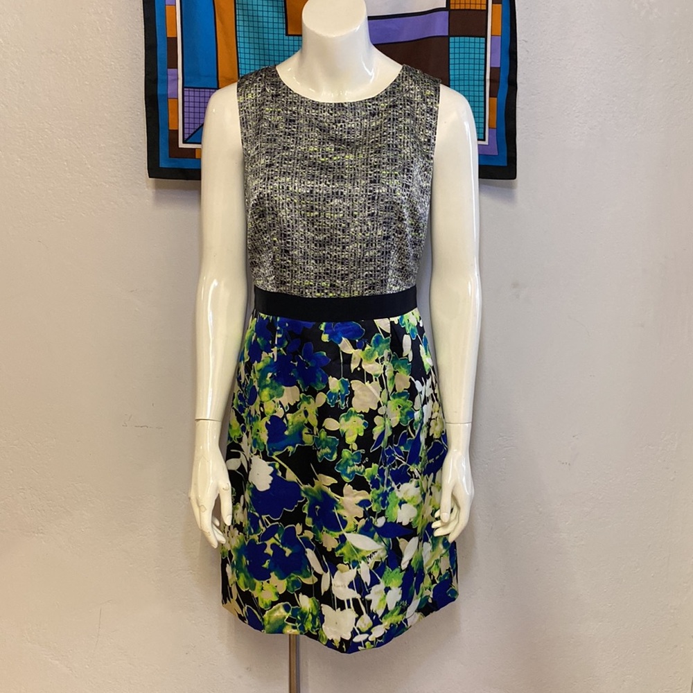T by Tahari Print Dress, 8